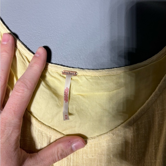 Free People Kyleigh Mini Dress Womens Size Medium - Picture 6 of 6